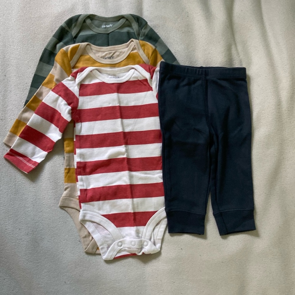 Long sleeve bodysuits